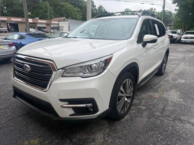 2022 Subaru Ascent Limited