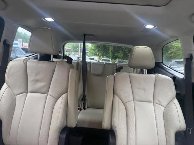 2022 Subaru Ascent Limited