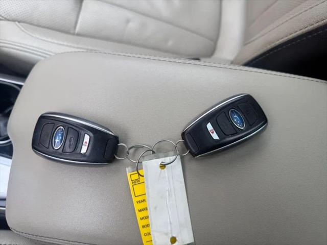 2022 Subaru Ascent Limited
