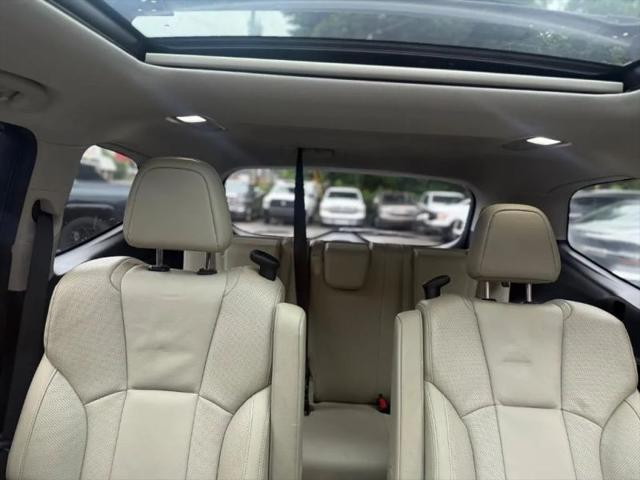 2022 Subaru Ascent Limited