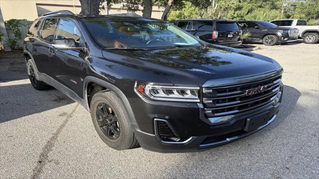 2020 GMC Acadia AWD AT4 for sale in Sarasota, FL
