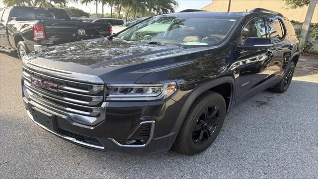2020 GMC Acadia AWD AT4