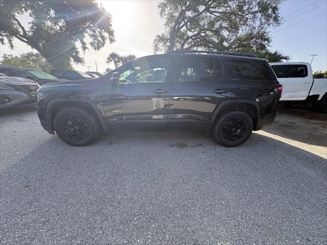 2020 GMC Acadia AWD AT4