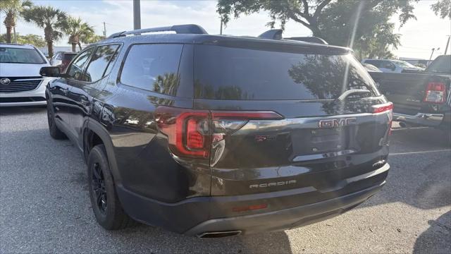 2020 GMC Acadia AWD AT4