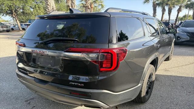 2020 GMC Acadia AWD AT4