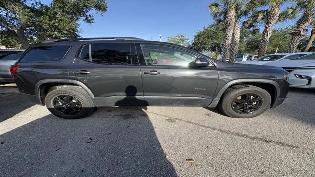 2020 GMC Acadia AWD AT4