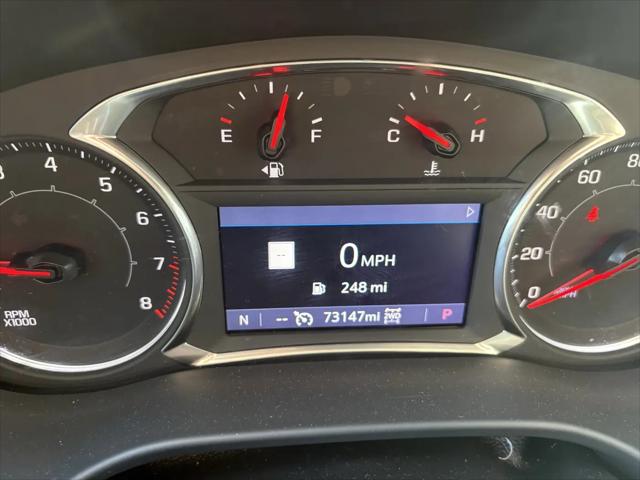 2020 GMC Acadia AWD AT4