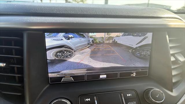2020 GMC Acadia AWD AT4