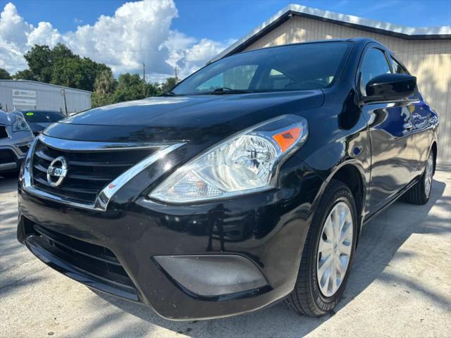 2017 Nissan Versa 1.6 SV