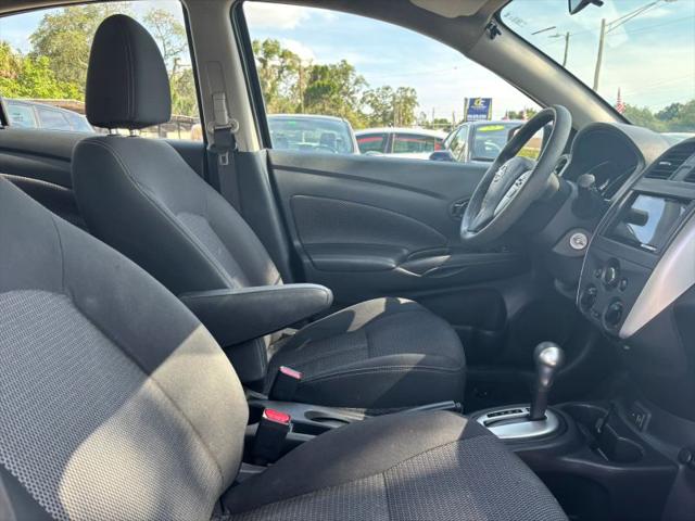 2017 Nissan Versa 1.6 SV