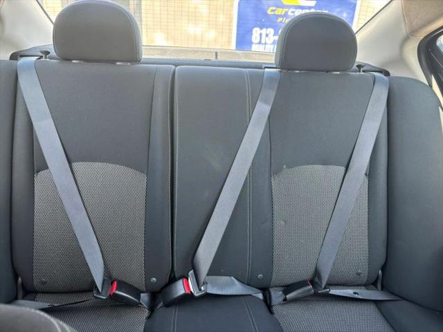 2017 Nissan Versa 1.6 SV