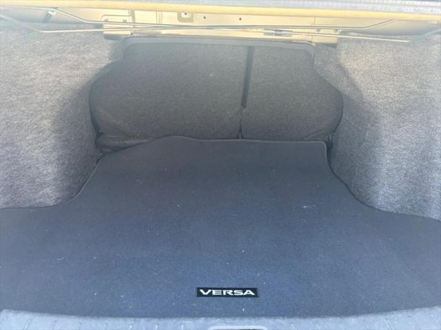 2017 Nissan Versa 1.6 SV