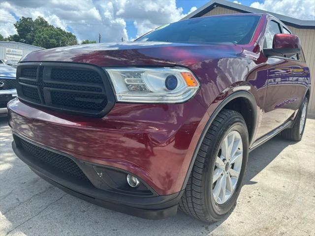 2020 Dodge Durango SXT Plus AWD