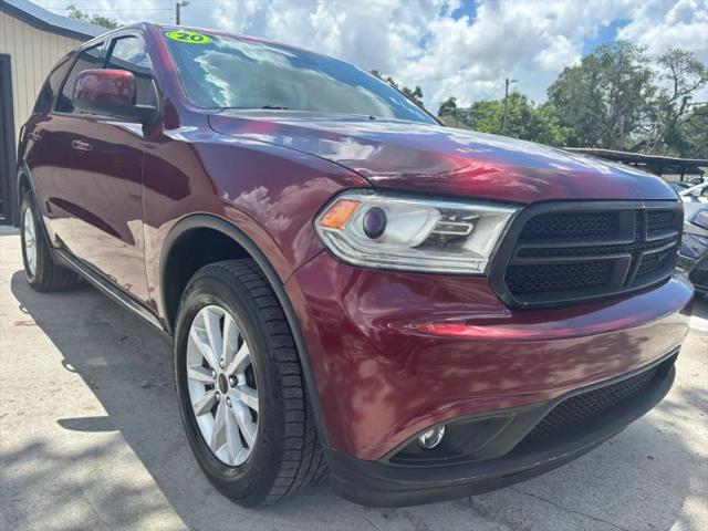 2020 Dodge Durango SXT Plus AWD