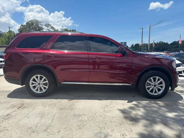 2020 Dodge Durango SXT Plus AWD