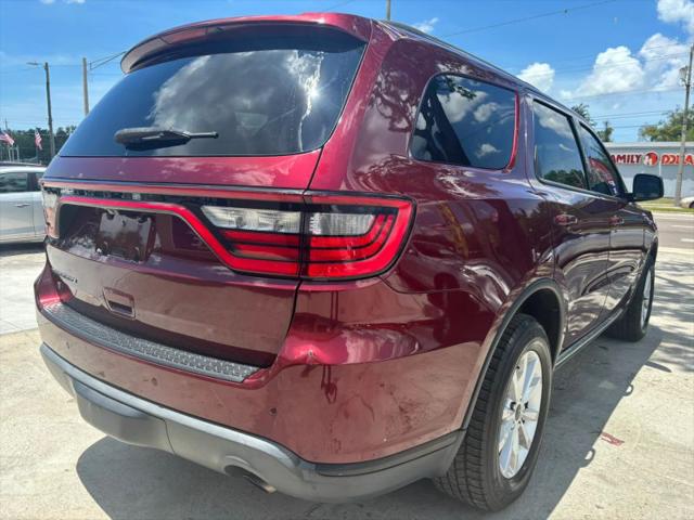 2020 Dodge Durango SXT Plus AWD