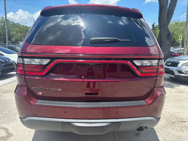 2020 Dodge Durango SXT Plus AWD