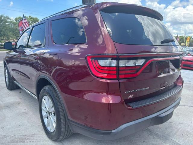 2020 Dodge Durango SXT Plus AWD