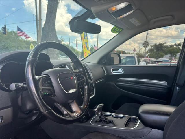 2020 Dodge Durango SXT Plus AWD
