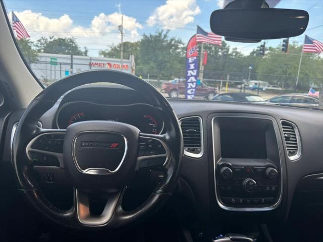 2020 Dodge Durango SXT Plus AWD