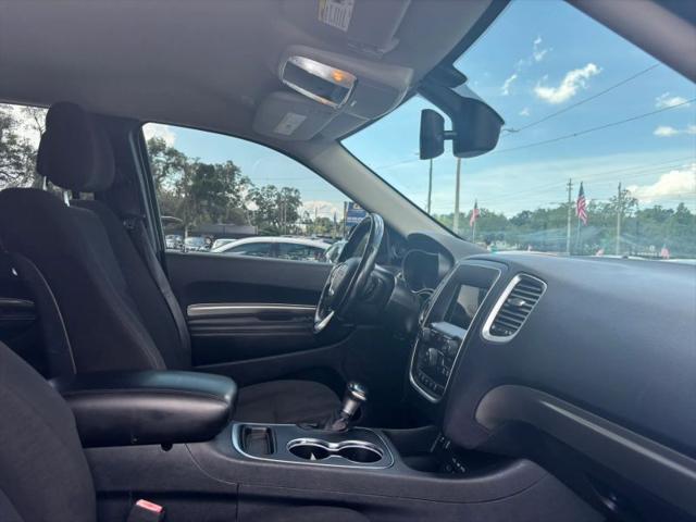 2020 Dodge Durango SXT Plus AWD