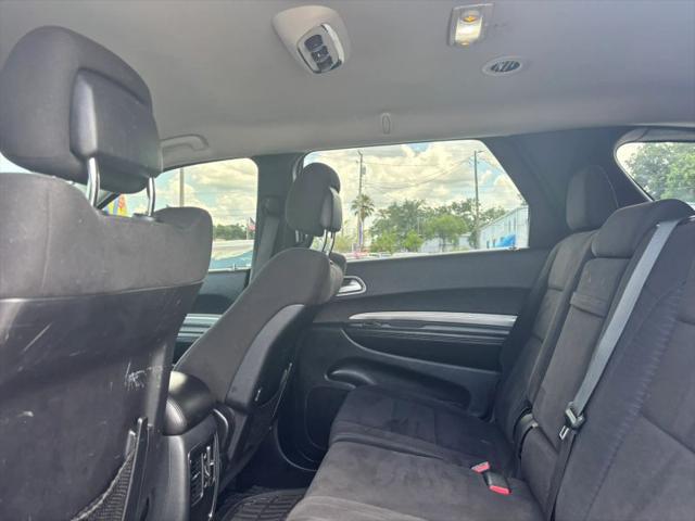 2020 Dodge Durango SXT Plus AWD
