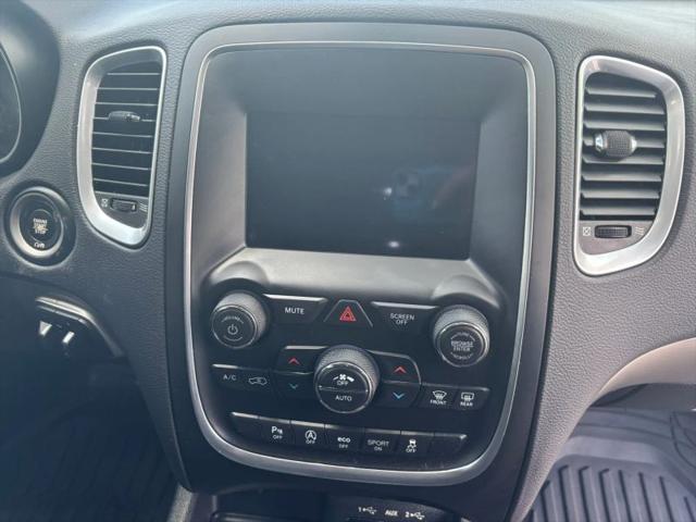2020 Dodge Durango SXT Plus AWD