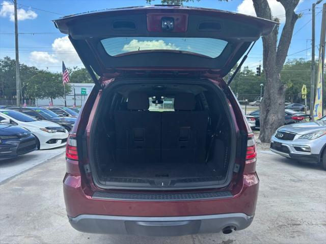 2020 Dodge Durango SXT Plus AWD