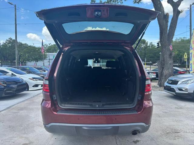 2020 Dodge Durango SXT Plus AWD
