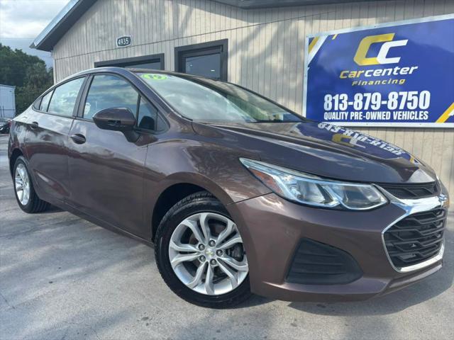 2019 Chevrolet Cruze LS for sale in Tampa, FL