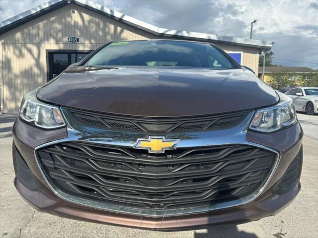 2019 Chevrolet Cruze LS