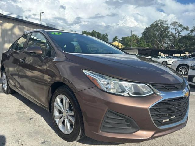 2019 Chevrolet Cruze LS