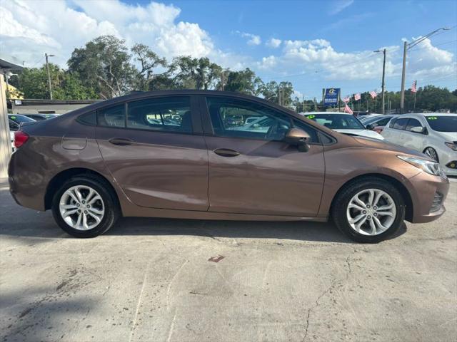 2019 Chevrolet Cruze LS