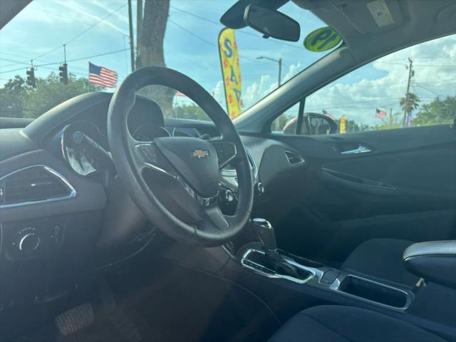 2019 Chevrolet Cruze LS
