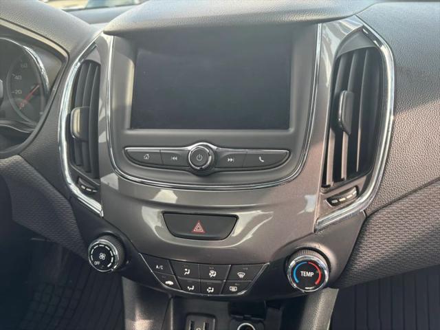 2019 Chevrolet Cruze LS