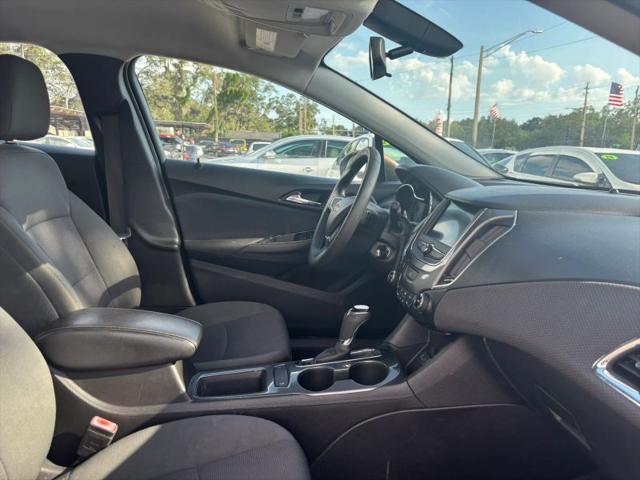 2019 Chevrolet Cruze LS