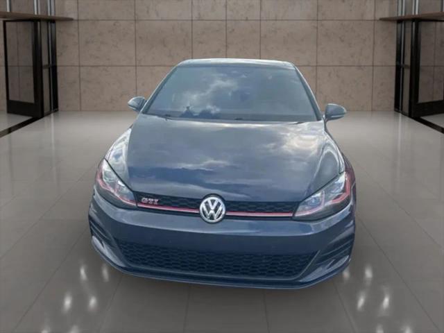 2019 Volkswagen Golf GTI 2.0T Autobahn