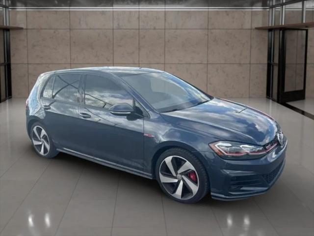 2019 Volkswagen Golf GTI 2.0T Autobahn