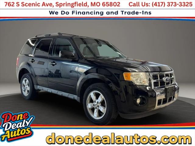 2012 Ford Escape Limited for sale in Springfield, MO