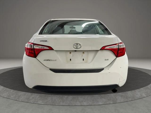 2014 Toyota Corolla LE