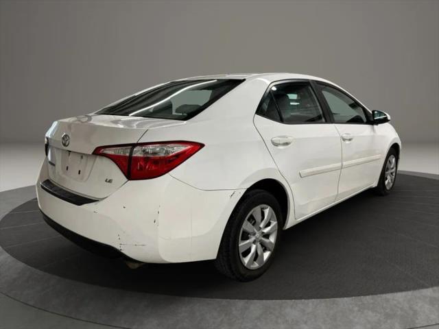 2014 Toyota Corolla LE