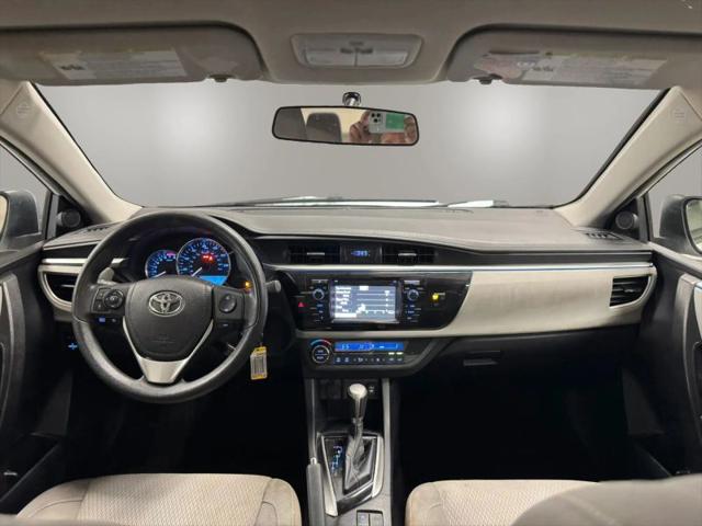 2014 Toyota Corolla LE