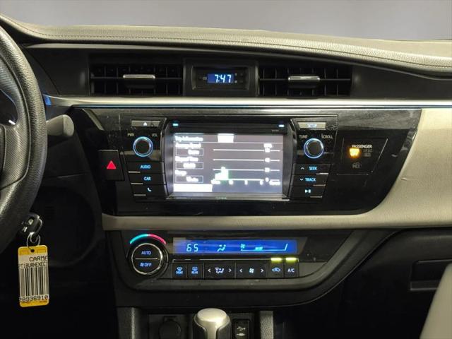 2014 Toyota Corolla LE