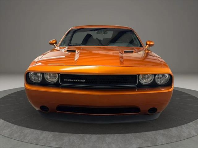 2011 Dodge Challenger Base