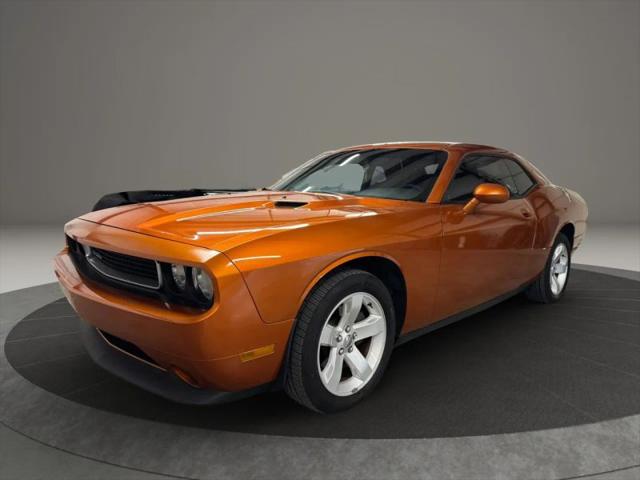 2011 Dodge Challenger Base