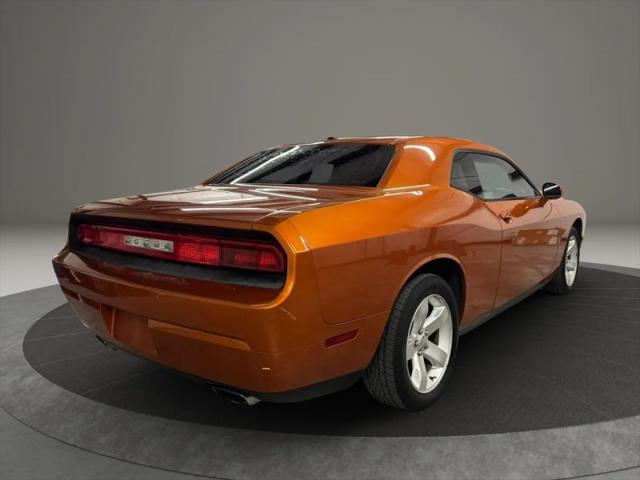 2011 Dodge Challenger Base
