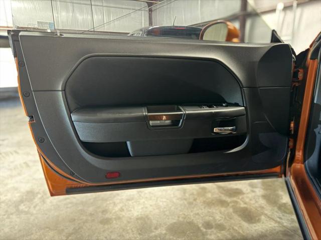 2011 Dodge Challenger Base