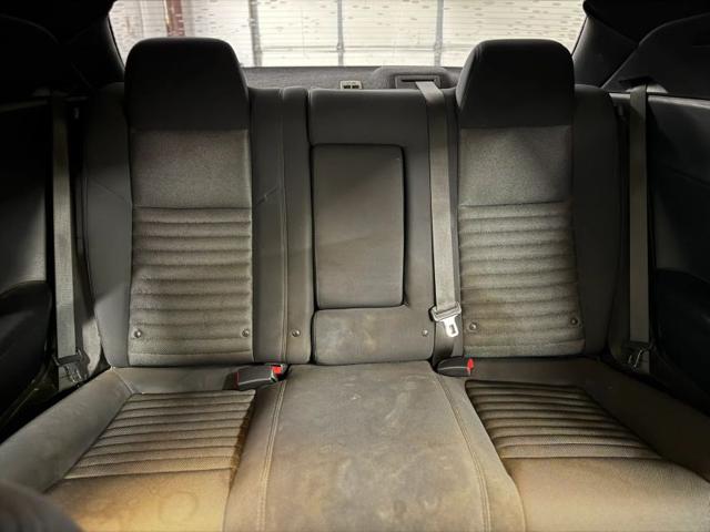 2011 Dodge Challenger Base