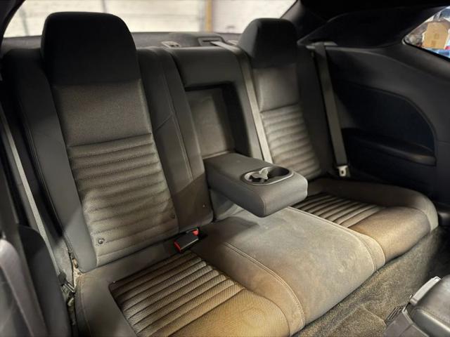 2011 Dodge Challenger Base