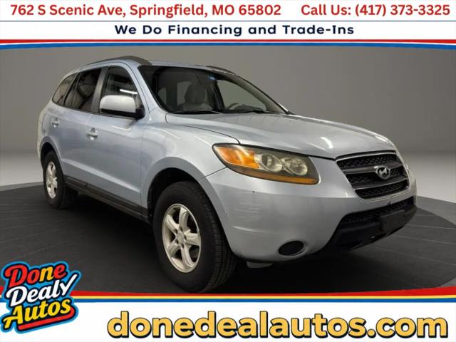 2008 Hyundai Santa Fe GLS for sale in Springfield, MO